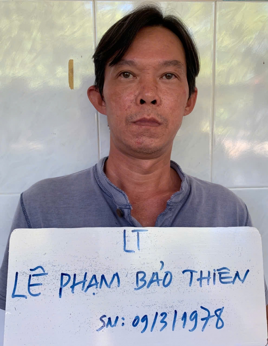 Lê Phạm Bảo Thiên